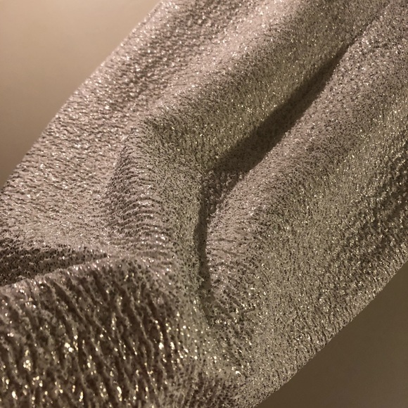 Windsor White sparkly skirt - Picture 3 of 4